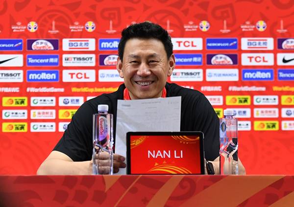 77比73!中国男篮险胜韩国